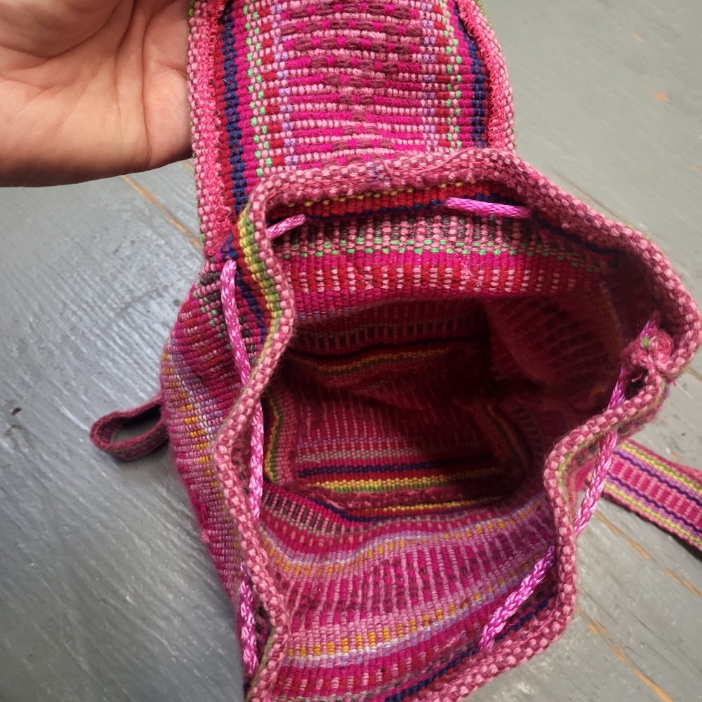 Serape Mini Backpack Bundle - Picture 5 of 6